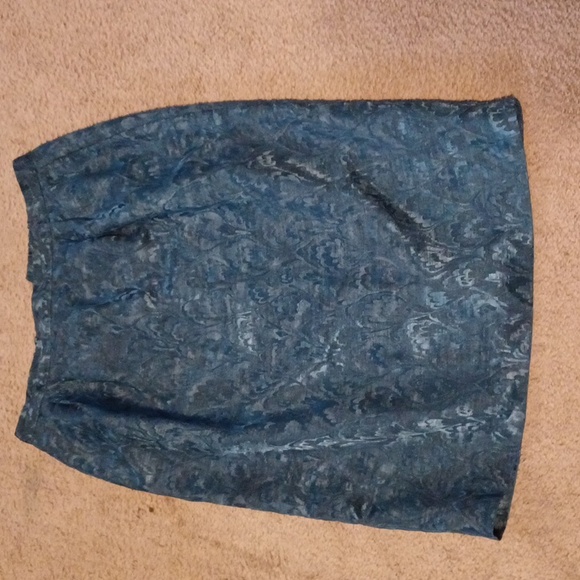 Vintage In The Mood Ladies Skirt Suit Size 14 - Picture 7 of 8